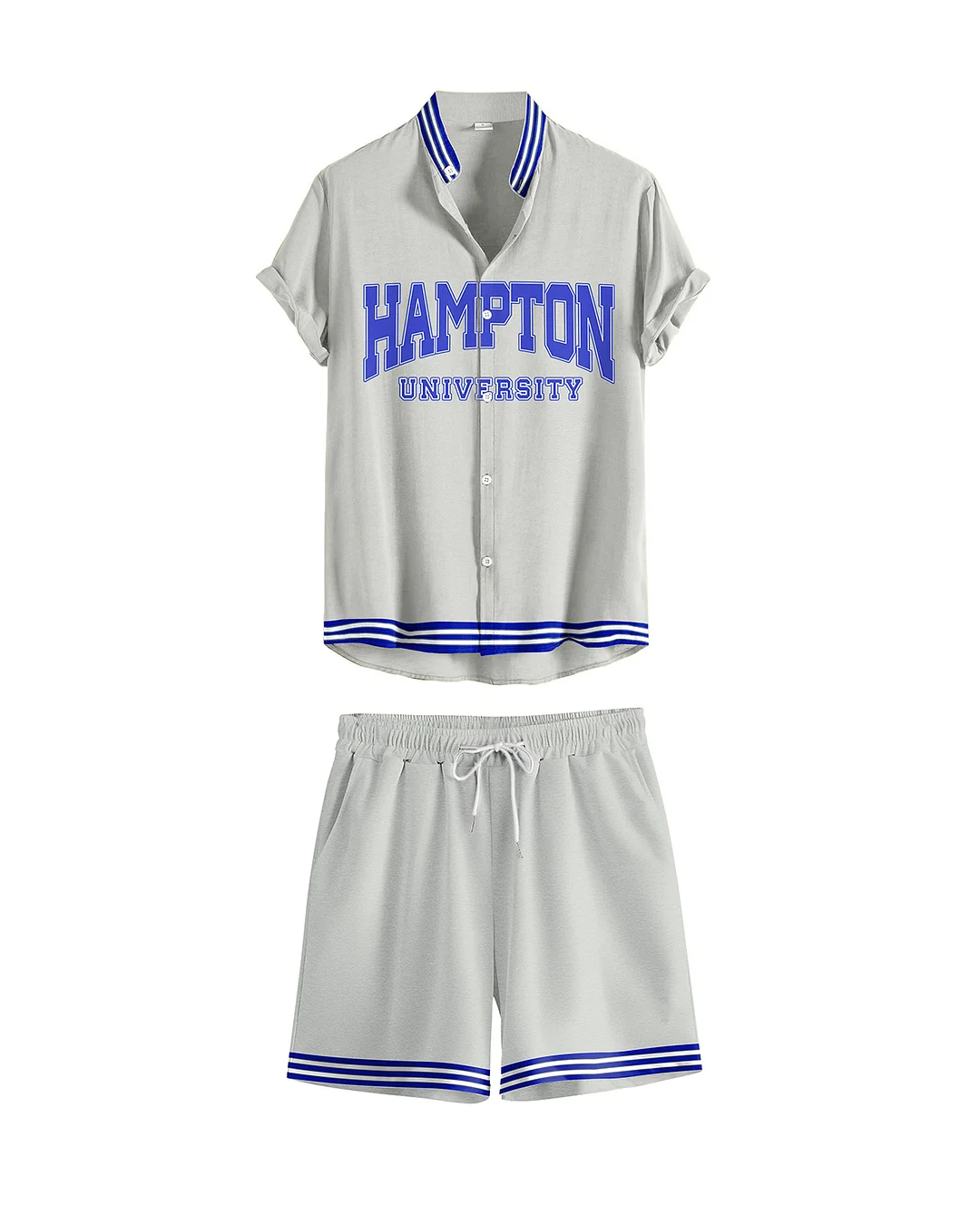 Hampton College Two-Piece Set