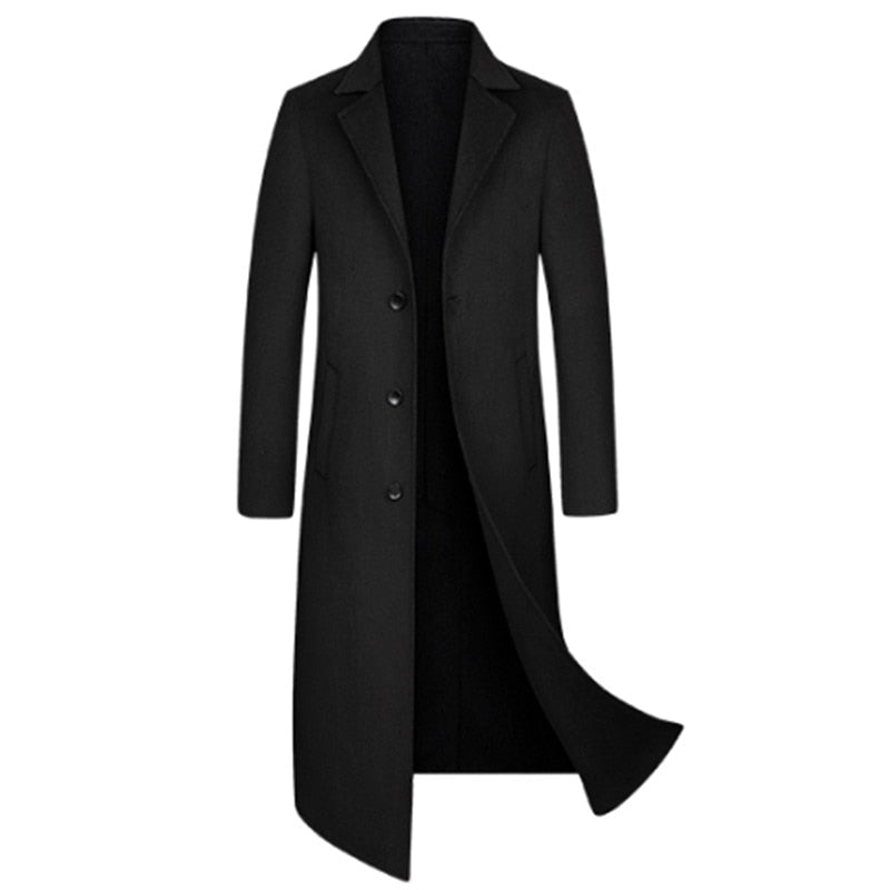 British Long  Coat