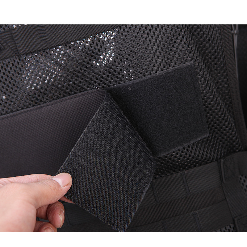 Summer Mesh Breathable Outdoor Multifunctional Tactical Vest