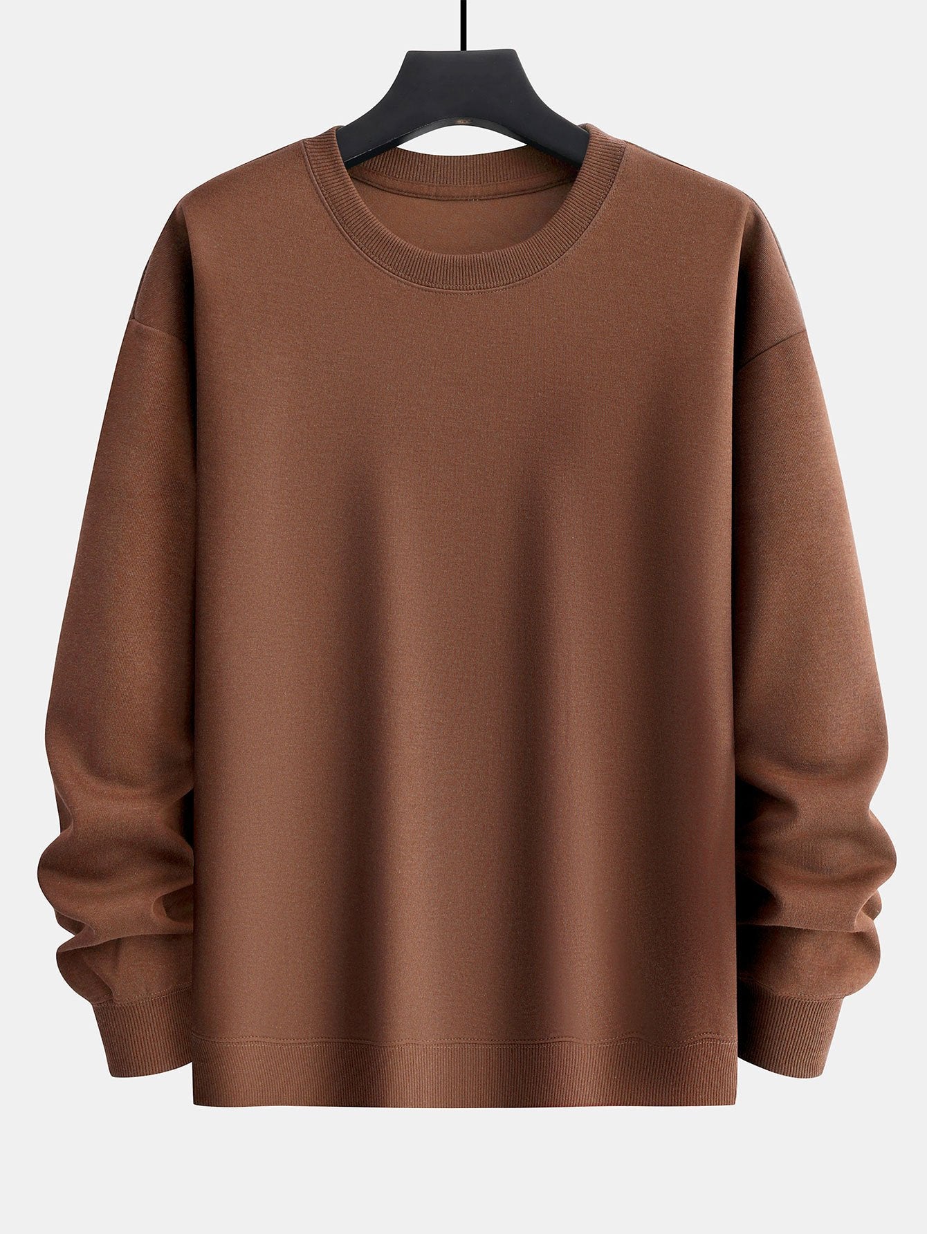 Tokyo Dragon Back Print Relax Fit Sweatshirt