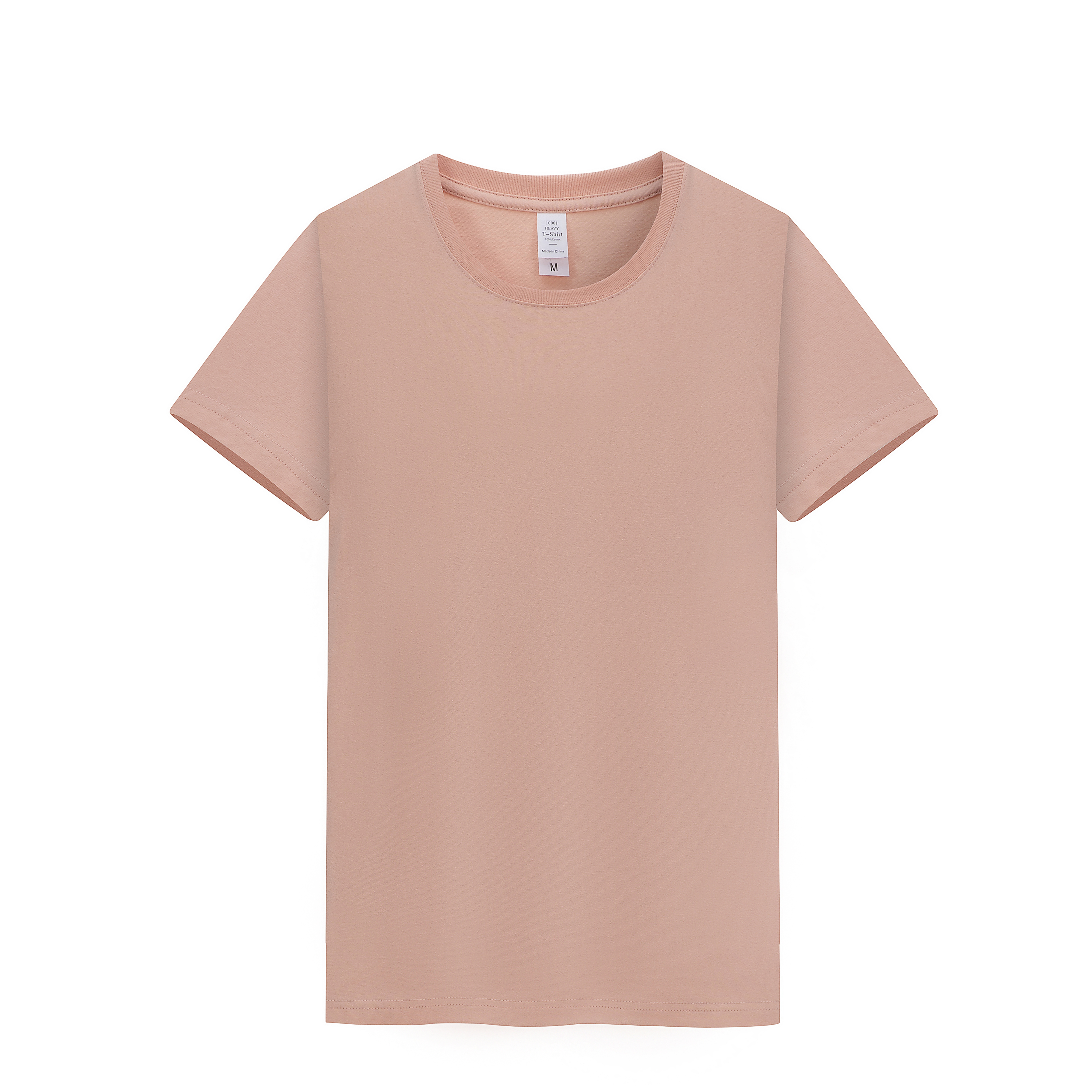 Men's Basic Champagne T-Shirt