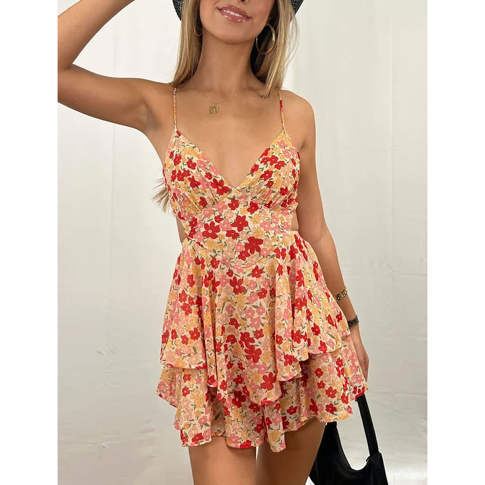 Sunshine Mini Dress